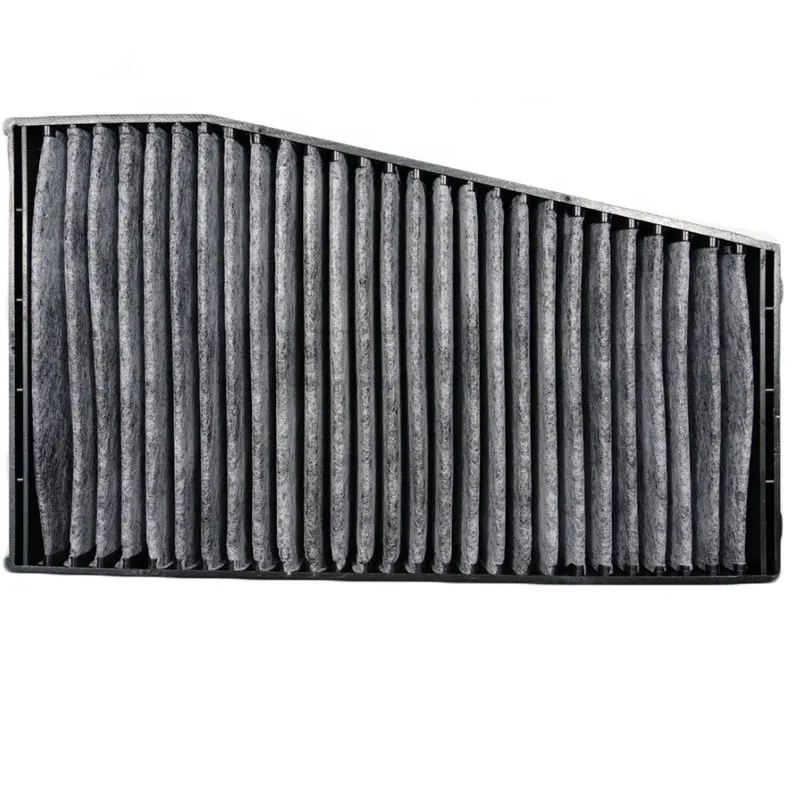 Dongguan Air Guard Car Auto Cabin Air Filter Cabin Air Filter With Plastic Frame for Chevrolet EPICA Chery EASTAR