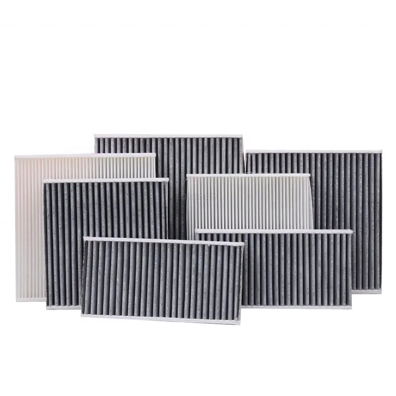 Dongguan Air Guard Car Auto Cabin Air Filter Cabin Air Filter With Plastic Frame for Chevrolet EPICA Chery EASTAR