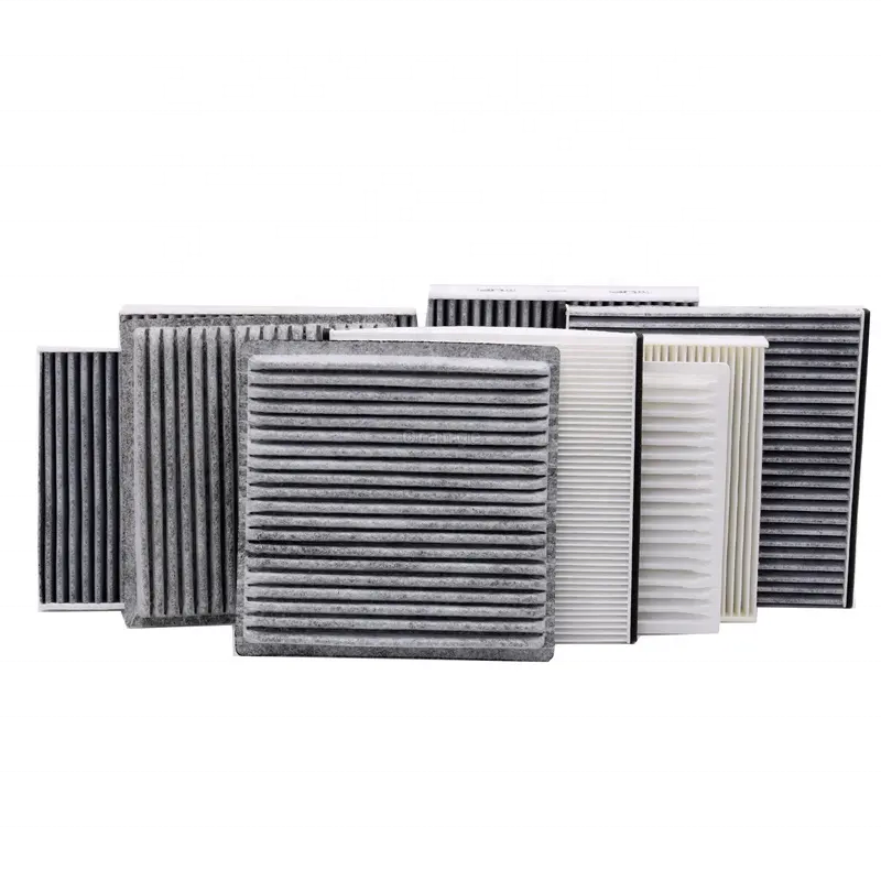 Dongguan Air Guard Car Auto Cabin Air Filter Cabin Air Filter With Plastic Frame for Chevrolet EPICA Chery EASTAR