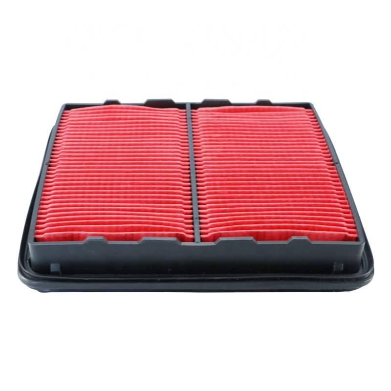 Black PP Wholesale High Quality Auto Parts air Filter for OEM 17220-P07-000 17220-P07-0000 17220-P07-003