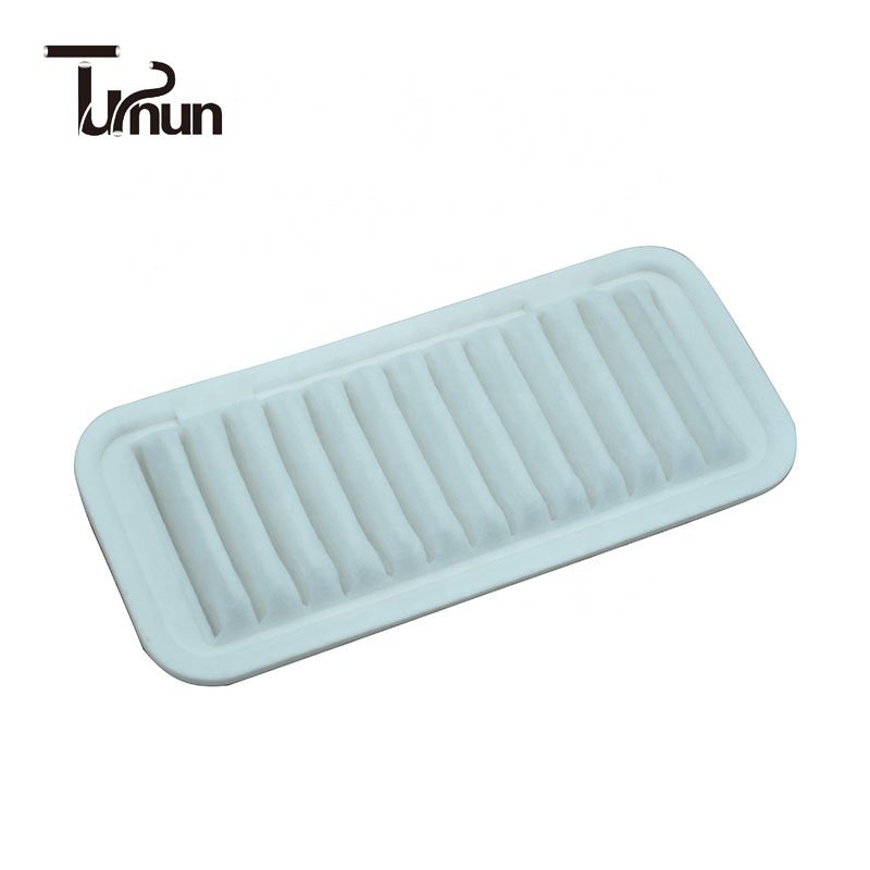 Hot Selling 17801-28030 Japanese Used Car Parts 17801-0m020 Eco Non-woven air Filters For Japanese Car