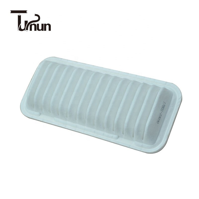Hot Selling 17801-28030 Japanese Used Car Parts 17801-0m020 Eco Non-woven air Filters For Japanese Car