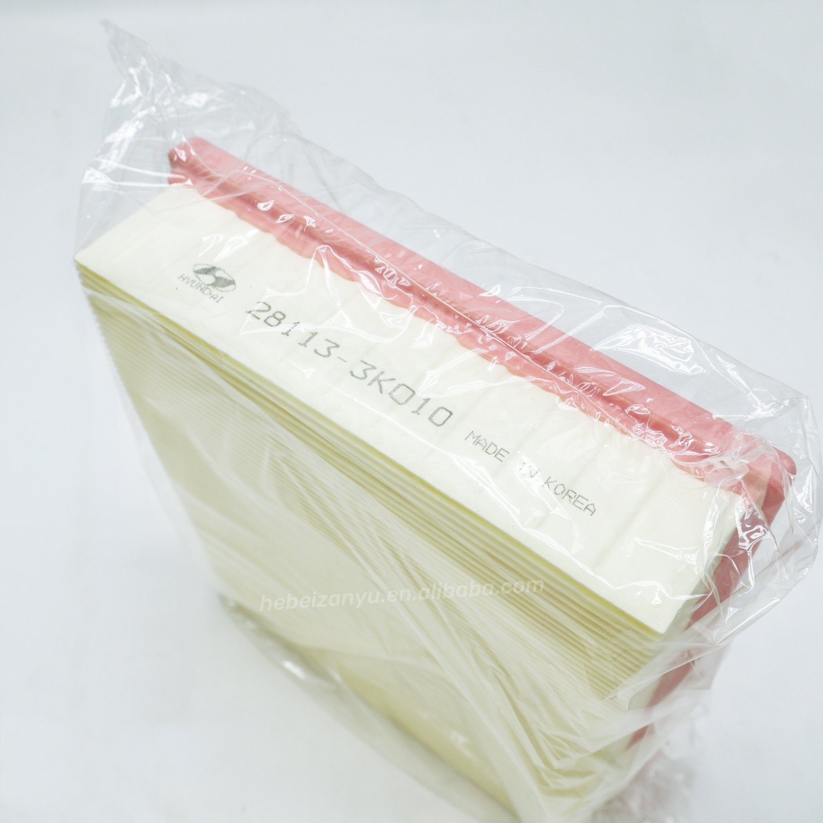 281133K010 Factory Wholesale High Quality Auto Car Air Filter 28113-3k010 for Hyundai 28113 3k010