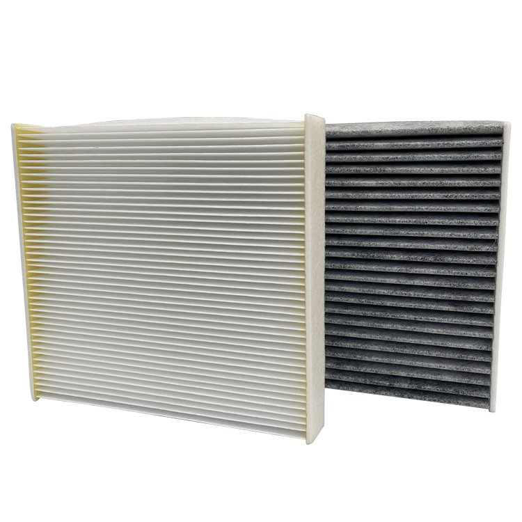Auto Parts Air Conditioner Cabin Filter 87139-30040 87139-52020 87139-50100 Japanese Car Cabin Carbon Air Filters for Toyota