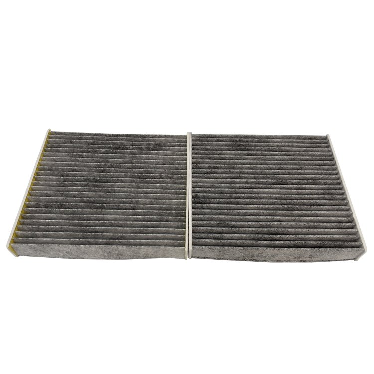 Auto Parts Air Conditioner Cabin Filter 87139-30040 87139-52020 87139-50100 Japanese Car Cabin Carbon Air Filters for Toyota