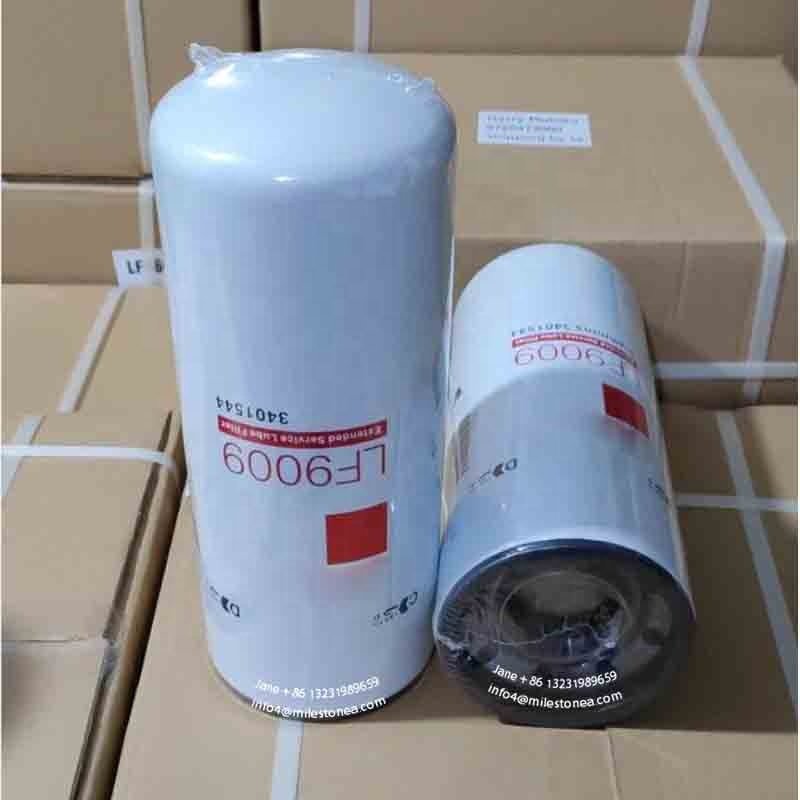 Factory Supply OEM Wholesale Diesel Engine Filter LF9009 LF14000NN Oil Filter for Truck