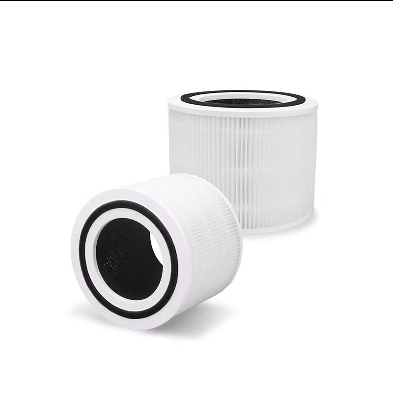 Compatible with LEVOIT Core300-RF air Purifier Replacement Filter High-efficiency Activated Carbon Filter Screen element