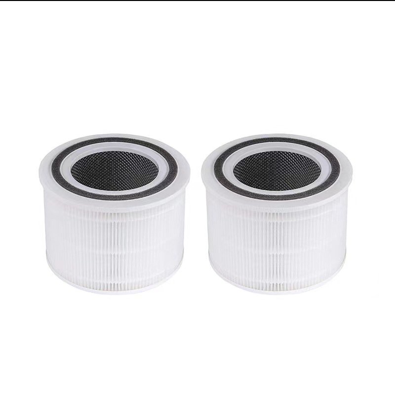 Compatible with LEVOIT Core300-RF air Purifier Replacement Filter High-efficiency Activated Carbon Filter Screen element