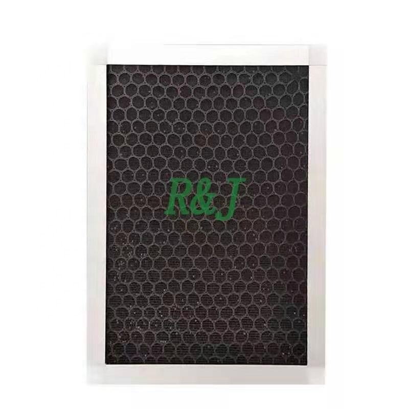 Air Purification System Air Humidifier Purifier Hepa Filter for Home