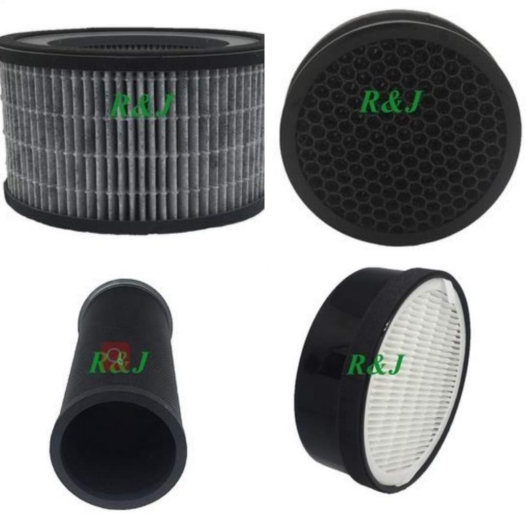 Air Purification System Air Humidifier Purifier Hepa Filter for Home