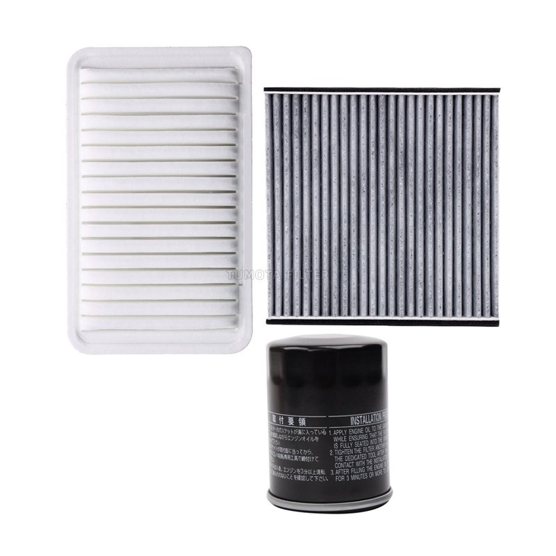 Air Filter 17801-01H10 17801-0H010 17801-0H020 17801-20040 17801-0P040 for toyota CAMRY2.4 Highlander