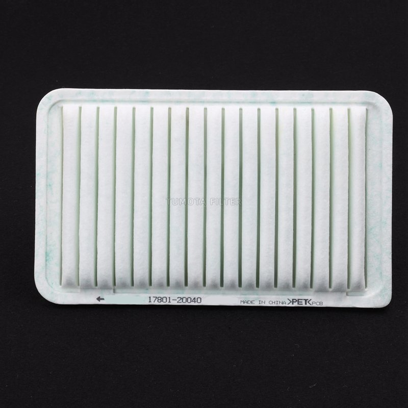 Air Filter 17801-01H10 17801-0H010 17801-0H020 17801-20040 17801-0P040 for toyota CAMRY2.4 Highlander