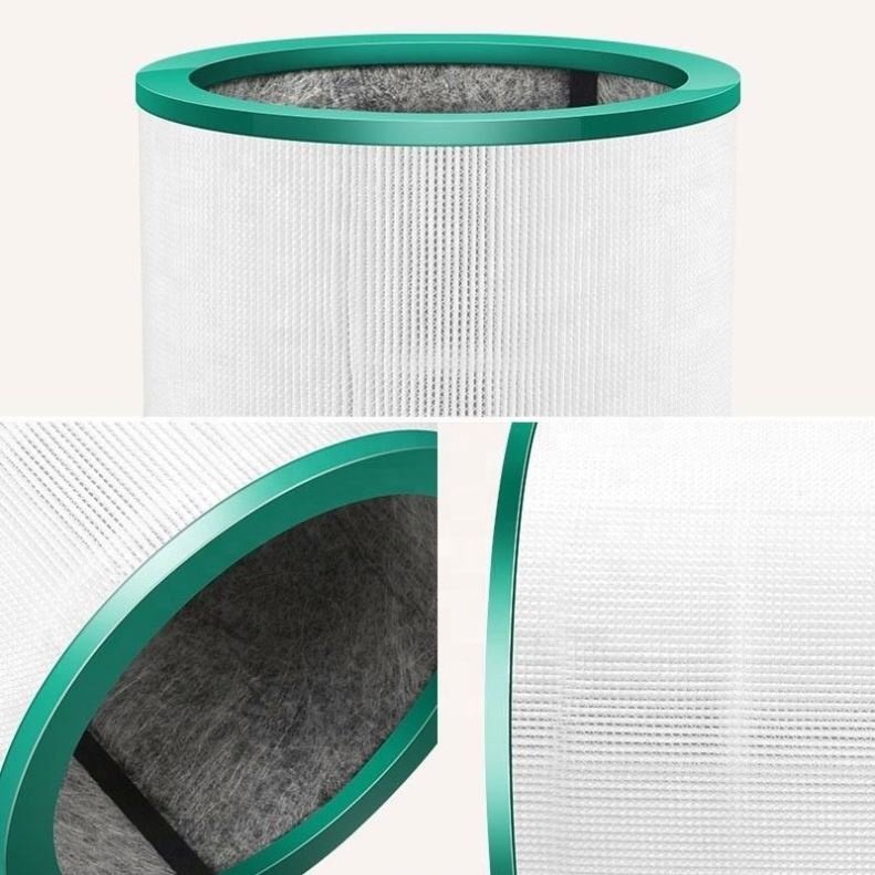 Fits for Dyson TP00 TP01 TP02 TP03 AM11 Air Purifier Part HEPA Air Filter