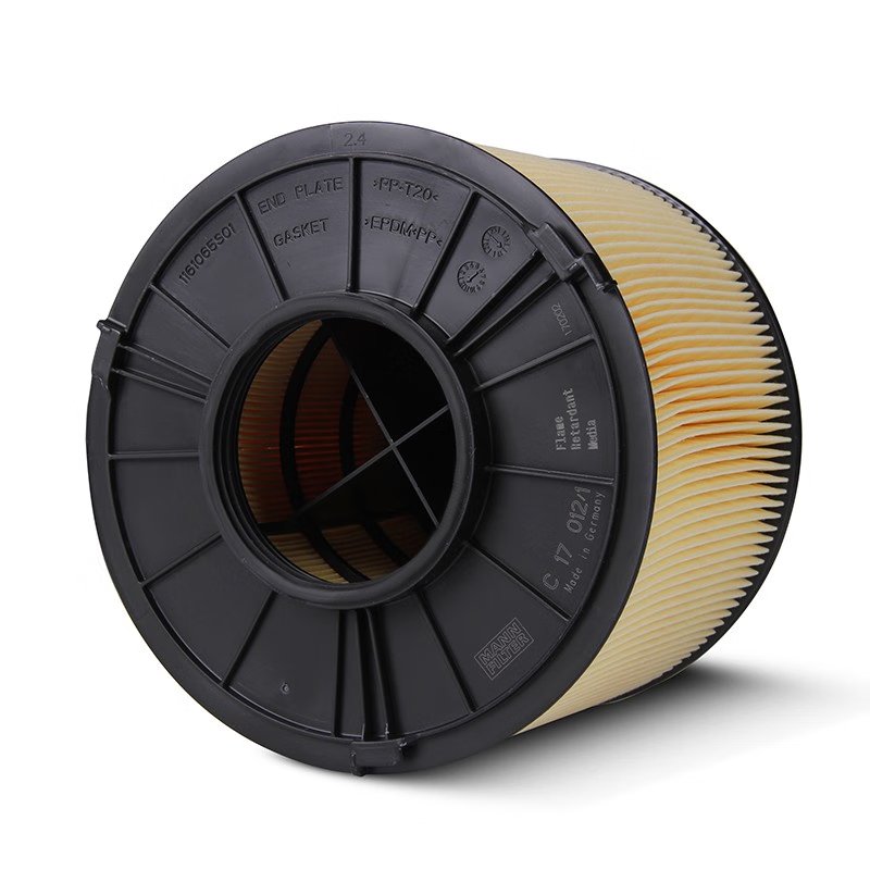 Original Genuine MANN Air Filter C17012/1 OEM Engine Air Filter 23321606 MANN C17012/1 Air Filter for Audi