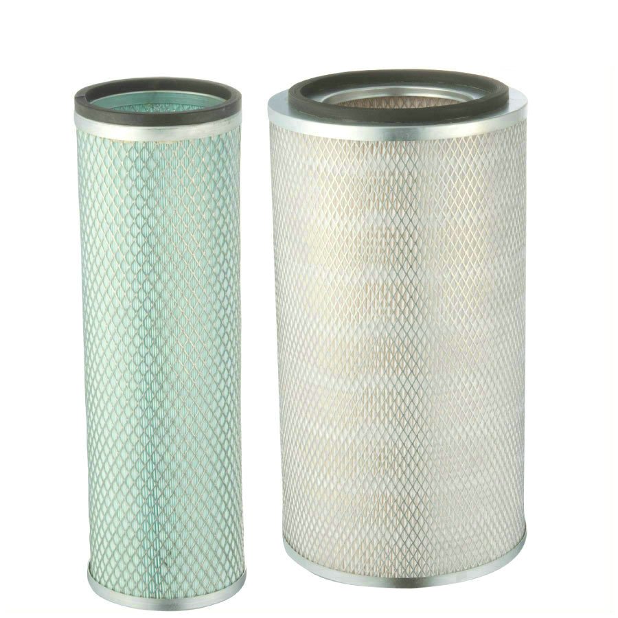 Tractor Air Filter and Oil Filter Repair Parts Agriculture Parts Farm