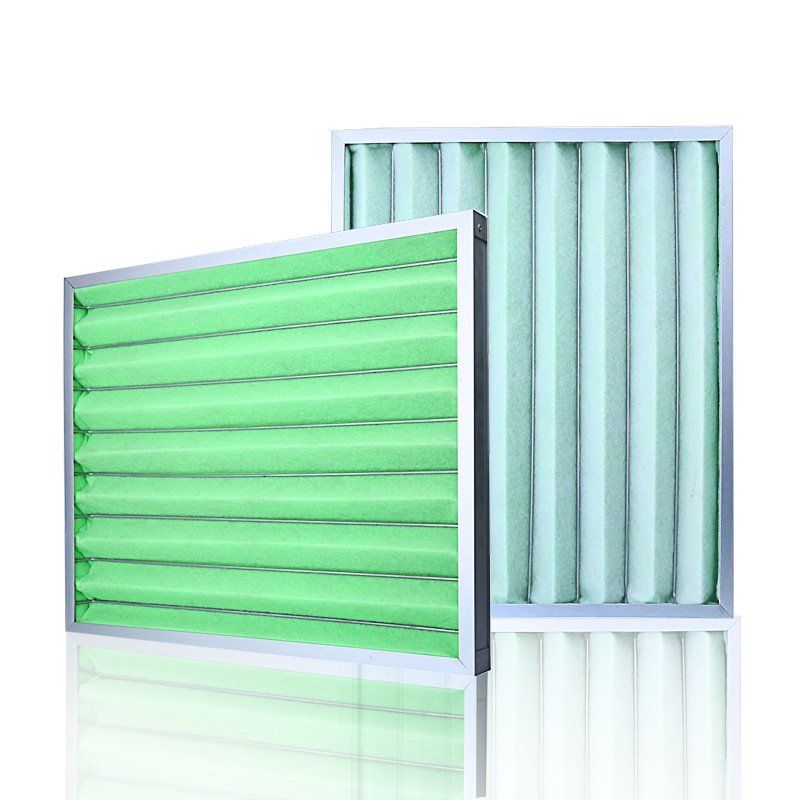 High Cost Performance Air Conditioning Plate Type Primary Filter Activated Carbon Filter Air G3 Air Filter