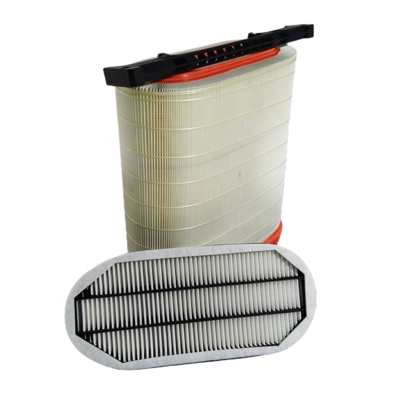 High Quality Shaanxi SHACMAN Truck M3000 Air Filter DZ96259191790