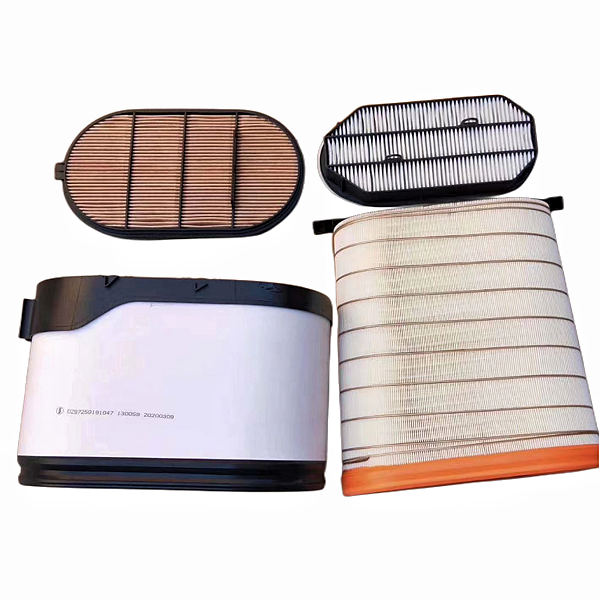 High Quality Shaanxi SHACMAN Truck M3000 Air Filter DZ96259191790