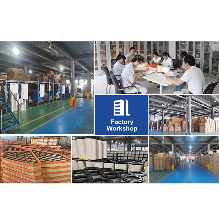 Factory Direct Sales air Filter P606120 P608665 for Tractors AIR FILTER for ARMATRAC Serie-11 DEUTZ-FAHR Series5 1104D-44TA 4.4L