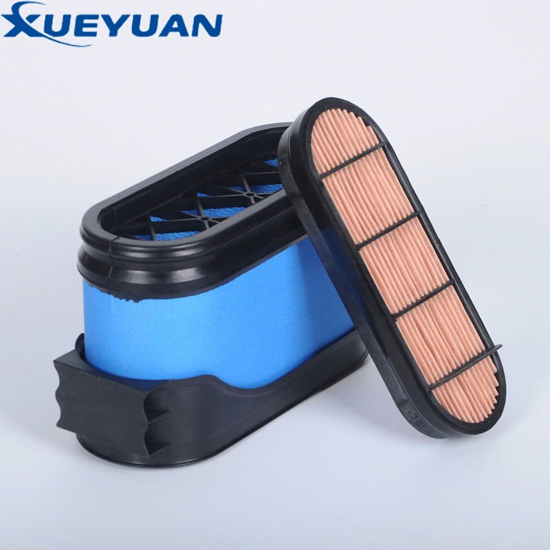 Factory Direct Sales air Filter P606120 P608665 for Tractors AIR FILTER for ARMATRAC Serie-11 DEUTZ-FAHR Series5 1104D-44TA 4.4L