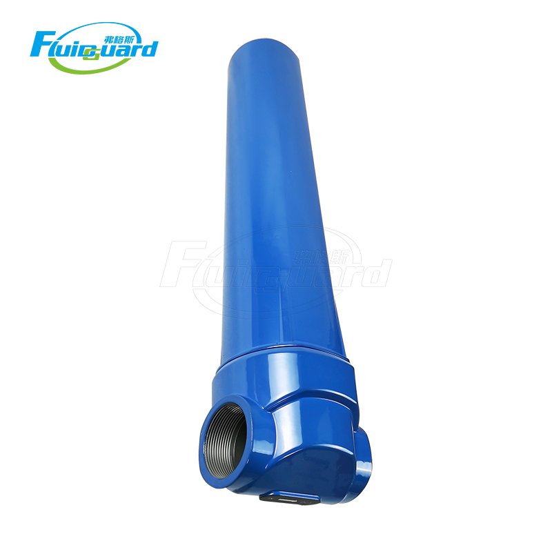 Stainless Steel Air Filter Housing