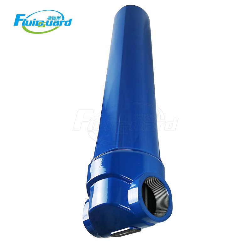 Stainless Steel Air Filter Housing
