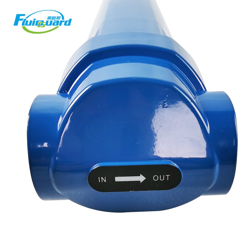 Stainless Steel Air Filter Housing