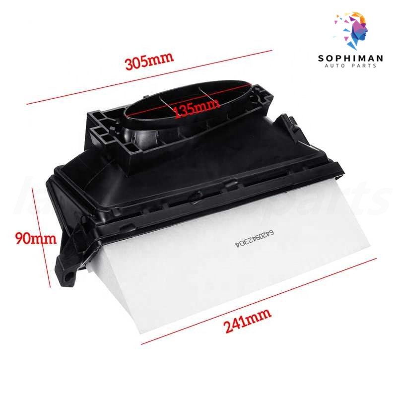 Engine Air Filter A6420940000 A6420941204 C29035-2 A6420941904 for MERCEDES-BENZ OM642 W204 W212 W164 W166 W221 W222 W218 W207