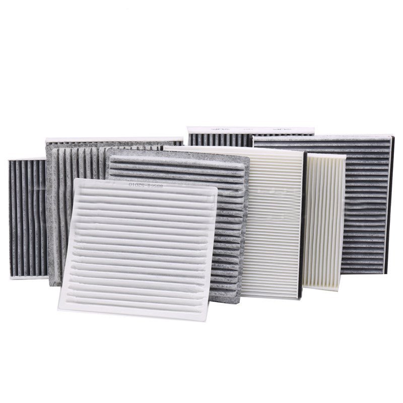 Custom Size Air Conditioning Filters Washable Cabin Air Conditioning Filters Truck Replacement Air Filters
