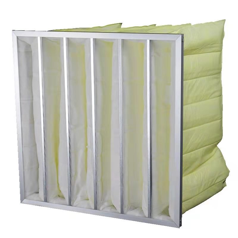 AHU F5 F6 F7 F8 F9 Medium air Filter Bag/pocket air Filter
