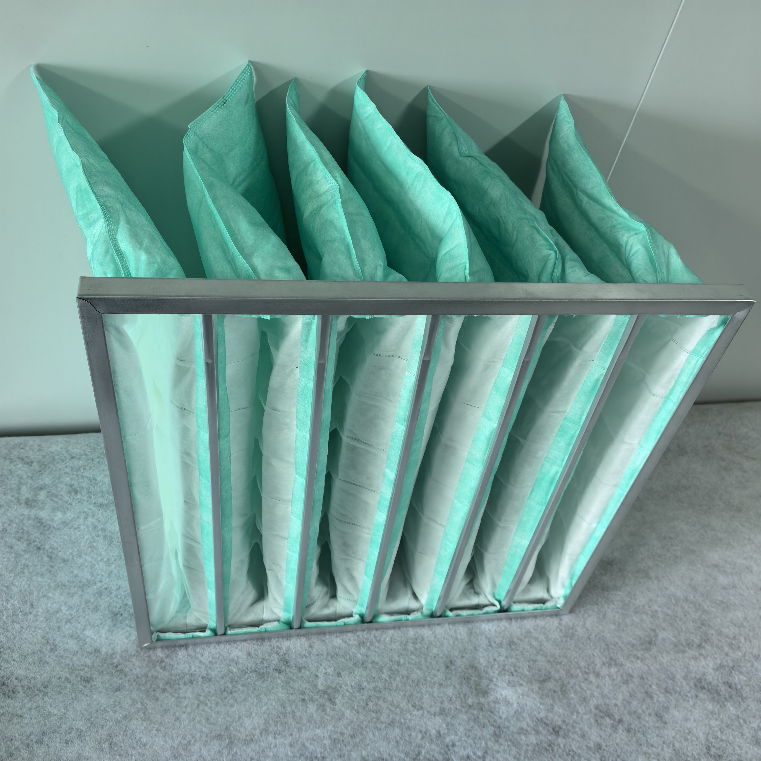 AHU F5 F6 F7 F8 F9 Medium air Filter Bag/pocket air Filter