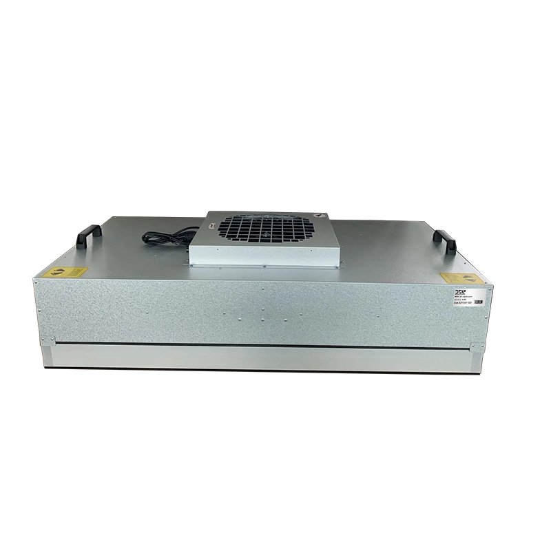 CE Standard Air Shower Clean Room Fan Filter Unit Laminar Flow Hood HEPA FFU