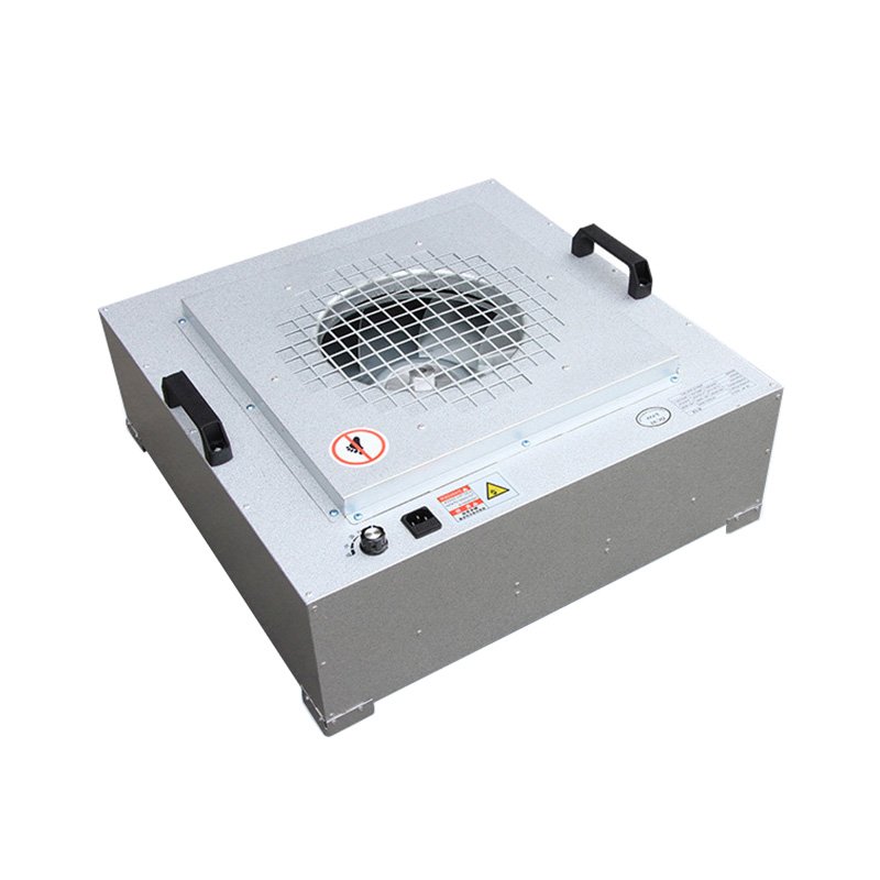 CE Standard Air Shower Clean Room Fan Filter Unit Laminar Flow Hood HEPA FFU