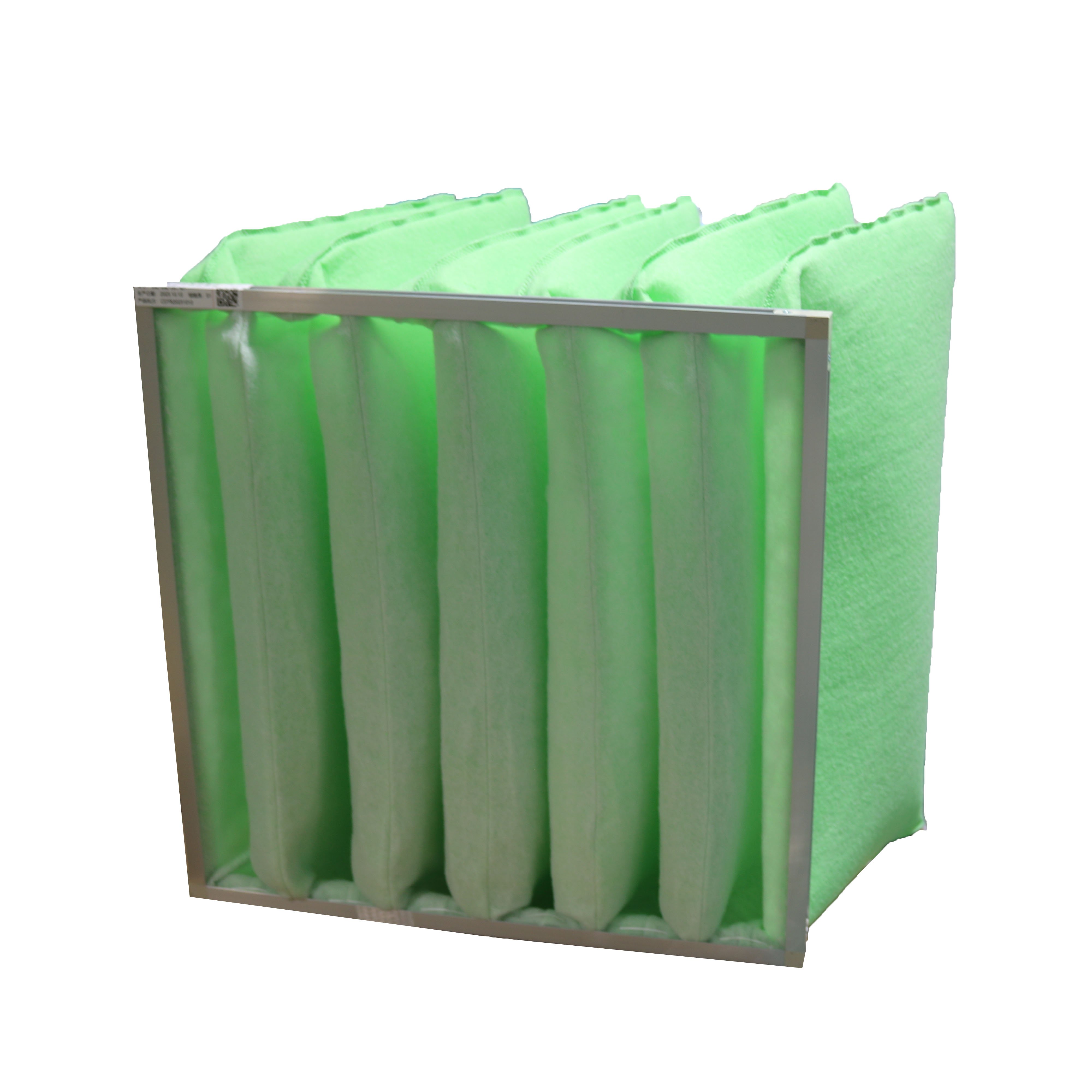 Supplier High Quality Bag Filter Media Pocket Pre-Filter Air Filter for HVAC