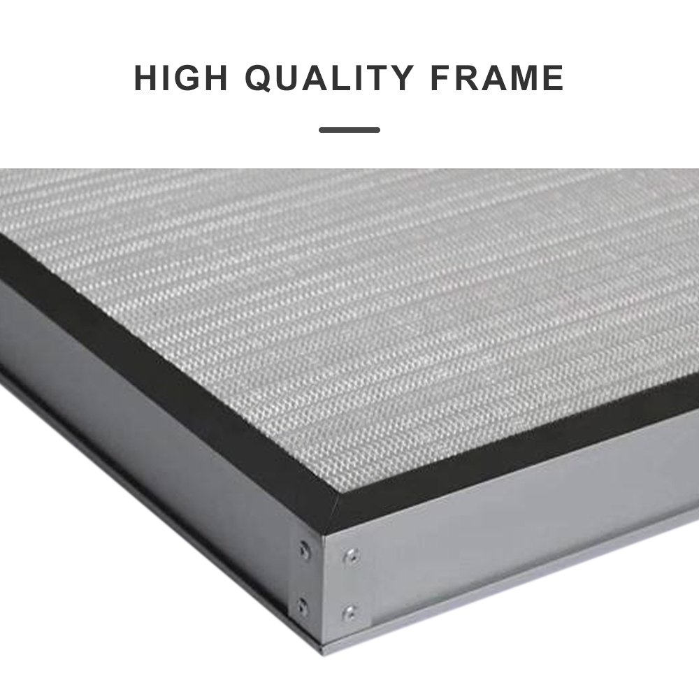 Made in China High-quality Air Purifier Bedroom Portable Metal Mesh Primary Filter