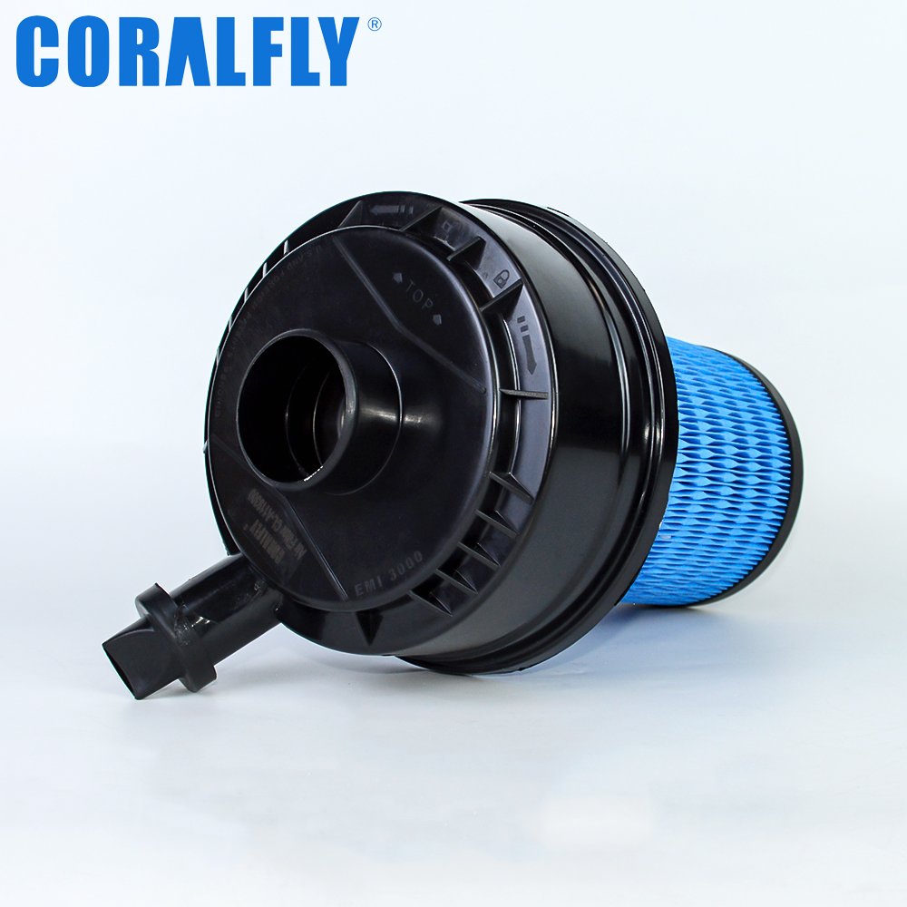 Factory High Quality Truck Parts 11-9182 11-9342 11-9300 Oil Fuel Air Filter