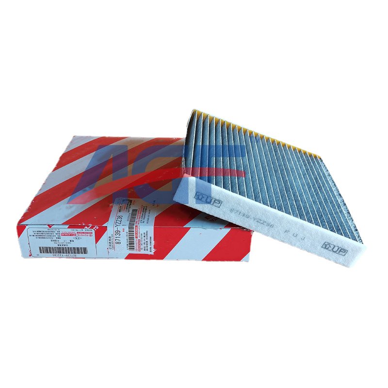 AGF Factory OEM/ODM Direct Wholesaler Ac Cabin Filter Ac Filter Cabin Air Filter 87139-0n010