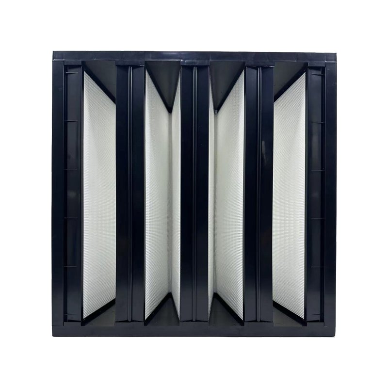 F8 F9 H10 H11 H12 H13 H14 Hepa Filter Bank v