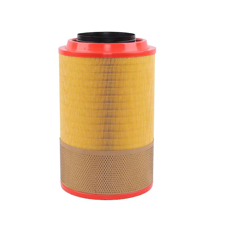Manufacturer Construction Machinery Filter FAW Sintrucuk Truck Parts 1109550228 110907050A WG9725190102 A85001SET Air Filter