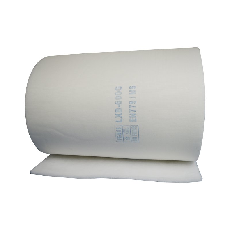 Paint Booth Ceiling Filter Media Spray Booth air Filter Paint Cabin Ceiling Filter Material Rolls 560G 600G