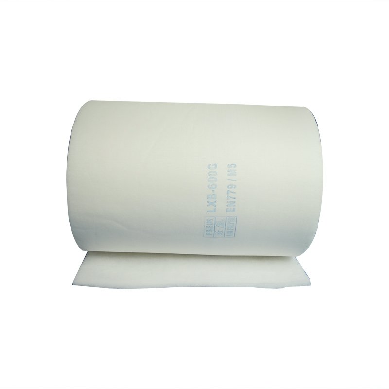 Paint Booth Ceiling Filter Media Spray Booth air Filter Paint Cabin Ceiling Filter Material Rolls 560G 600G