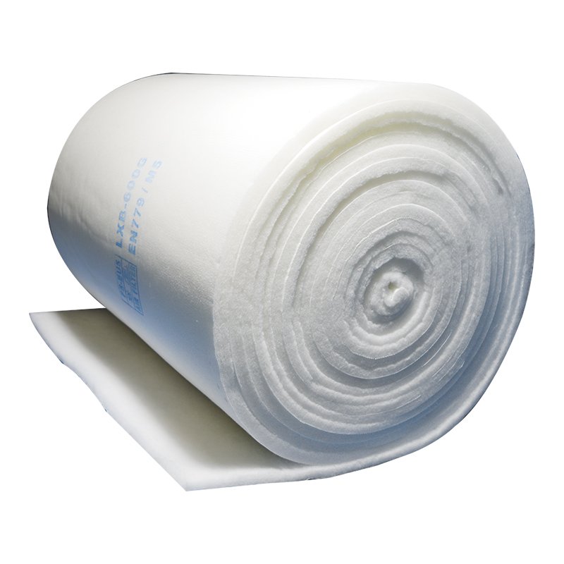 Paint Booth Ceiling Filter Media Spray Booth air Filter Paint Cabin Ceiling Filter Material Rolls 560G 600G
