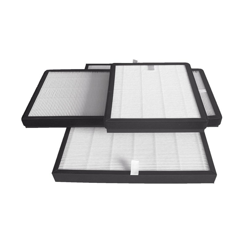 Custom Made Hvac air Filtration System Honeycomb Carbon Activated Filter