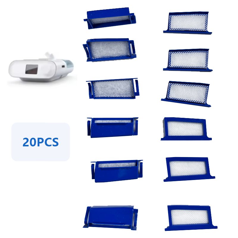 Top-Notch Featured Dreamstation 1 CPAP Filters with Ultra-fine Filters and Foam Filter Accessories