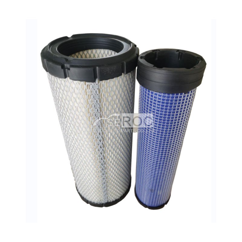 Air Filter for Kubota Tractor Agricultural Machinery Spare Parts M6040 W9503-31031 W9501-D1061