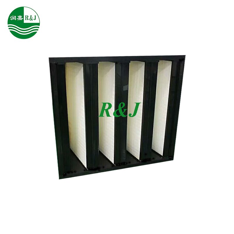 Plastic V-bank Frame for Industrial air Filter