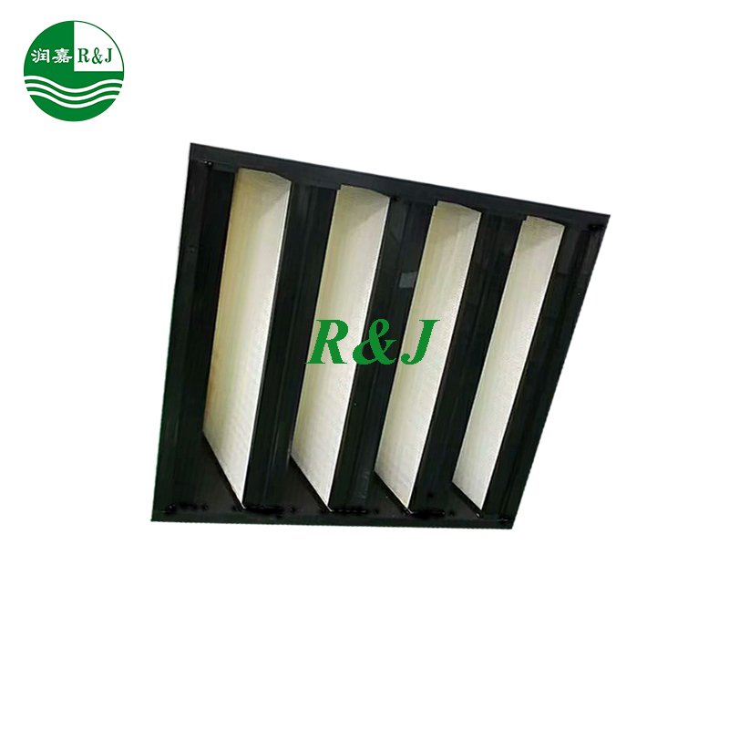 Plastic V-bank Frame for Industrial air Filter