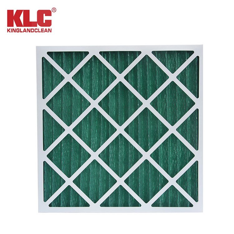 Primary G4 Panel Air Filter Hvac System Pre Filter Manufacturer