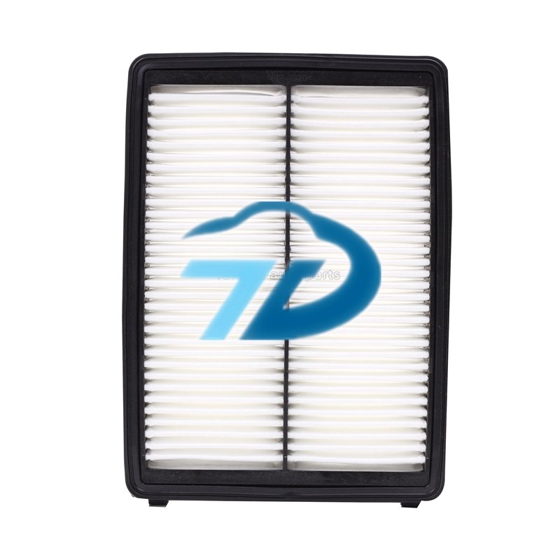 High Quality 28113A9100 Car Air Filter Making Machine with Paper New Condition Electric Engine for Cars Auto Parts