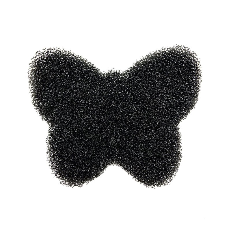 Customized Variety Shape Industrial Aquarium Filter Sponge 3 Months Provided Customizable 10*5*4 Aquarium Sponge